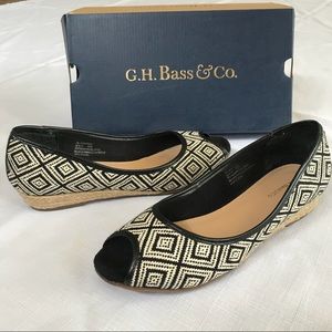 Bass & Co Small Wedges